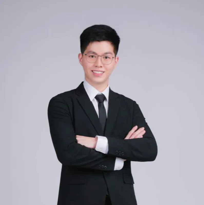 Adrian Wong, Project Lead